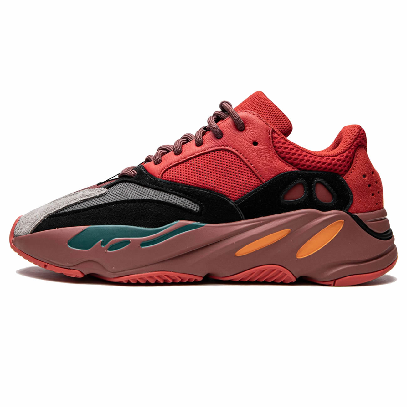 Adidas Yeezy Boost 700 Hi Res Red Hq6979 (1) - newkick.cc